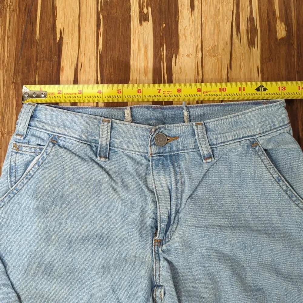 Gap raw cuff super soft jeans - Picture 4 of 7